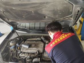 北京大众帕萨特换挡不连贯,电脑故障汽车维修
