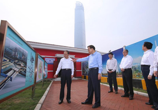 李克强：发展地下管廊，避免城市动辄“开膛破肚”